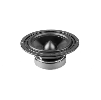 Dibeisi Basový reproduktor 13 cm G-5001 5" 40W 4 Ohm