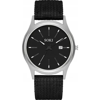 Hodinky SOKI pánské hodinky SOKI-KP11643