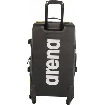 Arena Střední měkký kufr polyester ARENA CESTOVNÍ TAŠKA KUFR TEAM CARGO 60 l