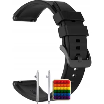 Pouzdro na mobilní telefon Pásek Řemínek Silikon Spona Barva pro Oraimo EW1