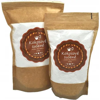 Vrták Sušené kokosové mléko 500g