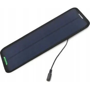 IP kamera Solární nabíječka, solární panel 18V 7,5W