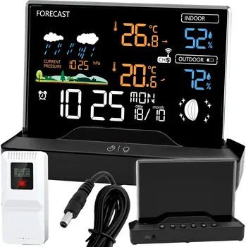 Meteostanice Meteorologická stanice RETOO ER1228