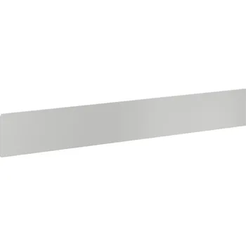 Koupelnový nábytek Mexen Orio přední panel pro korpus koupelnové skříňky 160 x 20 cm, šedý mat - 91A10-1600-235-1-62 Čela a dvířka skříněk