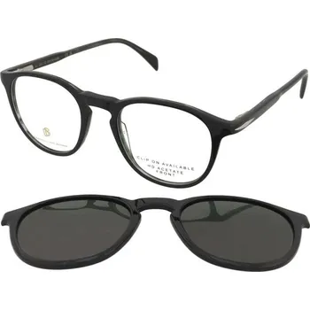 Brýlová obroučka Dioptrické brýle David Beckham DB 1018/C R2H