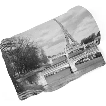 deka Sablio Deka Eiffelova věž 5 - 150x120 cm
