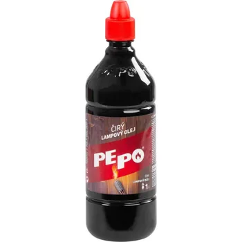 Podpalovač Severochema Čirý lampový olej PE-PO, 1000 ml