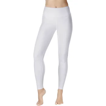 Dámské oblečení MAXIS SHAPEWEAR Jasmine kompresní legíny vel. XL 1 ks bílá