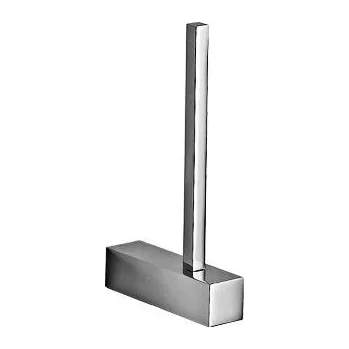 Držák toaletního papíru, nástěnný, chrom JIKA CUBITO