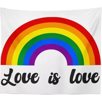 deka Sablio Deka Love is love 2: 150x120 cm