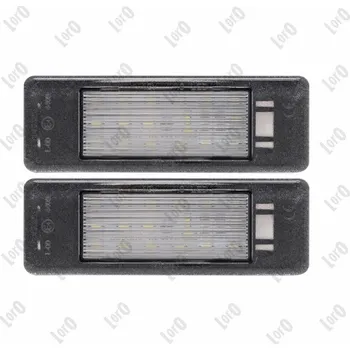 Osvětlení SPZ Osvětlení SPZ ABAKUS L35-210-0006LED