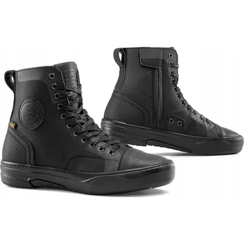 Moto obuv MĚSTSKÉ MOTO BOTY FALCO LENNOX 3 BLACK ČERNÉ VELIKOST 45
