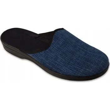 Dámské pantofle PAPUČE BEFADO , domácí pantofle 089M429 r45