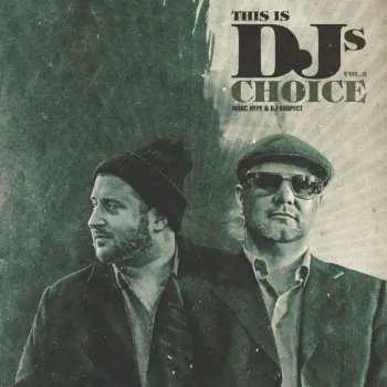 Zahraniční hudba 2LP Marc Hype: This Is DJs Choice Vol.3 2019 Marc Hype & Dj Suspect Vinyl