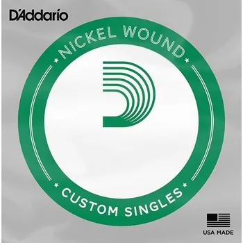 Strunný nástroj D'Addario NW060 + prodloužená záruka 3 roky