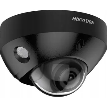 IP kamera Kompaktní IP kamera (box) Hikvision DS-2CD2547G2-LS(C) BLACK 4 Mpx