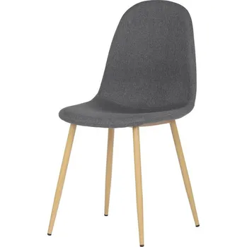 Jídelní židle Jídelní židle SOFI - látka, více barev Barva: šedá