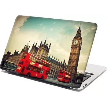 samolepka Sablio Samolepka na notebook Londýn - 29x20 cm