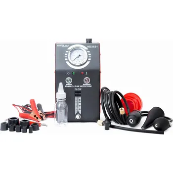 Autoelektronika Generátor kouře pro kontrolu těsnosti systémů 12V 9l/min 30ml KD3521