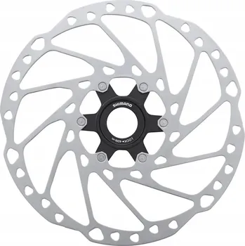 Brzda na kolo Brzdový kotouč Shimano SM-RT64 Center Lock 180mm