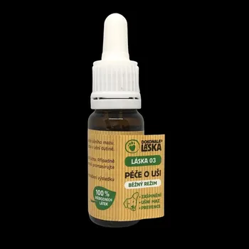 Doplňky pro psy Dokonalá láska s.r.o. kapky 44 g 1 ks