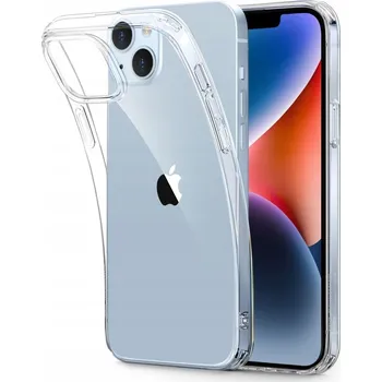 Pouzdro na mobilní telefon Pouzdro ESR Project Zero pro iPhone 14 Plus Průhledné