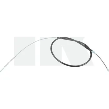 Lanko parkovací brzdy Lanovod parkovací brzdy NK 904738