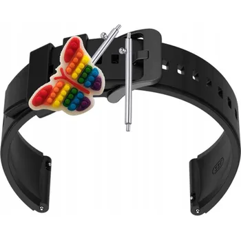 Pouzdro na mobilní telefon Pásek Řemínek Silikon Spona Barva pro Rubicon RNCE77