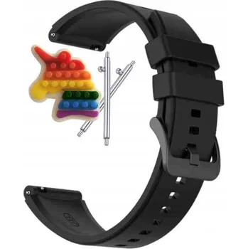 Pouzdro na mobilní telefon Pásek Řemínek Silikon Spona Barva pro Colmi C61