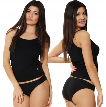 PIERRE CARDIN Dámské tílko na tenká ramínka TRIČKO, velikost XL