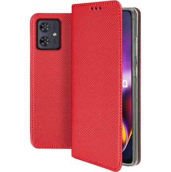 Pouzdro na mobilní telefon POUZDRO MAGNETIC CASE PRO MOTOROLA MOTO G54 5G + SKLO
