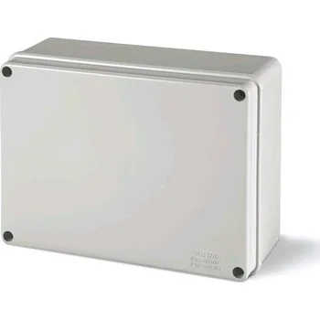 Elektroinstalační krabice Krabice plastová SCABOX 686.207 - 190x140x70 mm