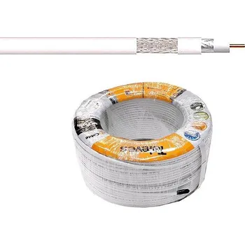 Anténní kabel Kabel koaxiální Televes 210601 CXT5 Cu / 150m / 5 mm