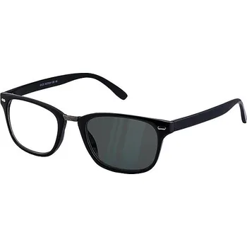 Brýle na čtení GLASSA Samozatmavovací brýle do dálky G 1023 -4,00 dio, černé