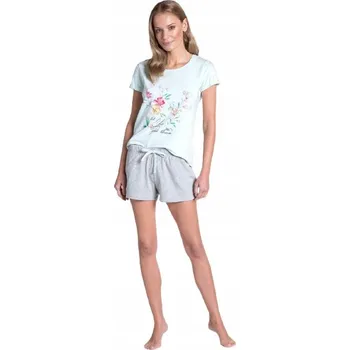 Dámské noční prádlo Henderson Pyžamo 38888 Tamia 36;60x