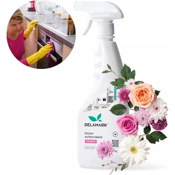 Univerzální čisticí prostředek DeLaMark univerzální čisticí prostředek 0,5 l