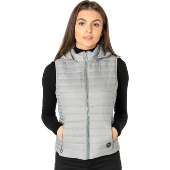 Freestep dámská péřová vesta Prošívaná péřová vesta Freestep AB-043 velikost S