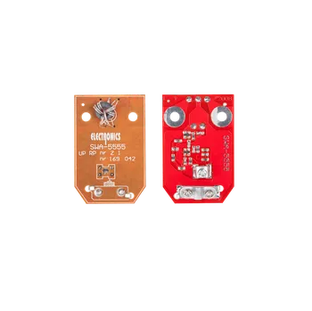 Příjem digitálního pozemního vysílání CABLETECH Anténní zesilovač SWA 5555, 22-30dB