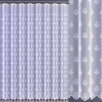 Obraz Záclona na metry žakárová, šířka 300 cm