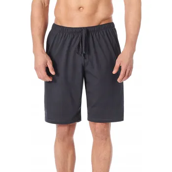 Pánské pyžamo TIMONE Pánské pyžamo Kraťasy Krátké Bavlna TI-116 Grafit L