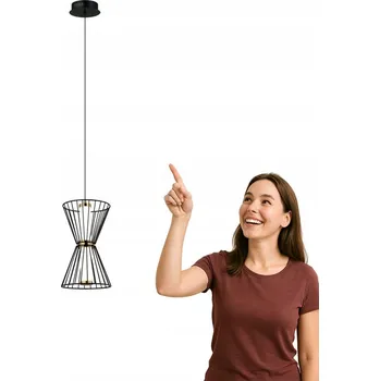 Závěsné svítidlo Italux Sanke 1 - bodové LED integrované