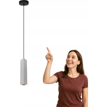 Závěsné svítidlo Italux Tecno 1 - bodové, patice GU10