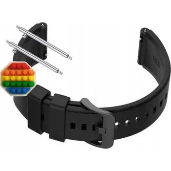 Pouzdro na mobilní telefon Pásek Řemínek Silikon Spona Barva pro Acme SW104