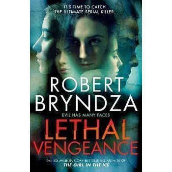 Cizojazyčná kniha Lethal Vengeance (Erika Foster 8)