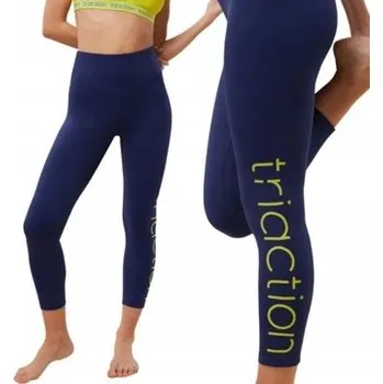 Dámské legíny TRIUMPH CARDIO RTW 7/8 HIGH WAIST LEGGINGS LOGO dámské legíny Vel S
