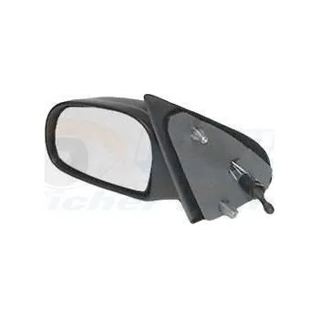 Auto zrcátko Vnější zpětné zrcátko VAN WEZEL 0950804