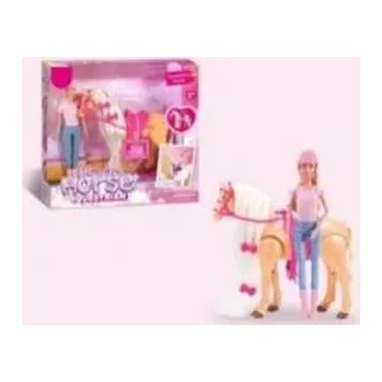 Panenka Konik + lalka 29cm