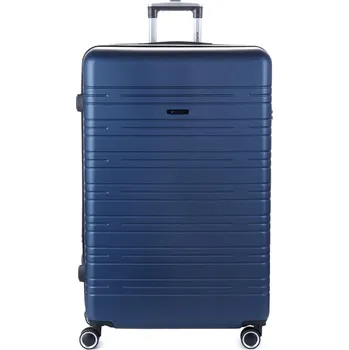 Worldline 627 Velký cestovní kufr 150 l tmavě modrá
