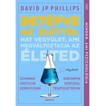 Beletrie pro dospělé Betépve az élettől (David Jp Phillips)(Pevná)