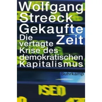 Gekaufte Zeit (Wolfgang Streeck)(Brožovaná)